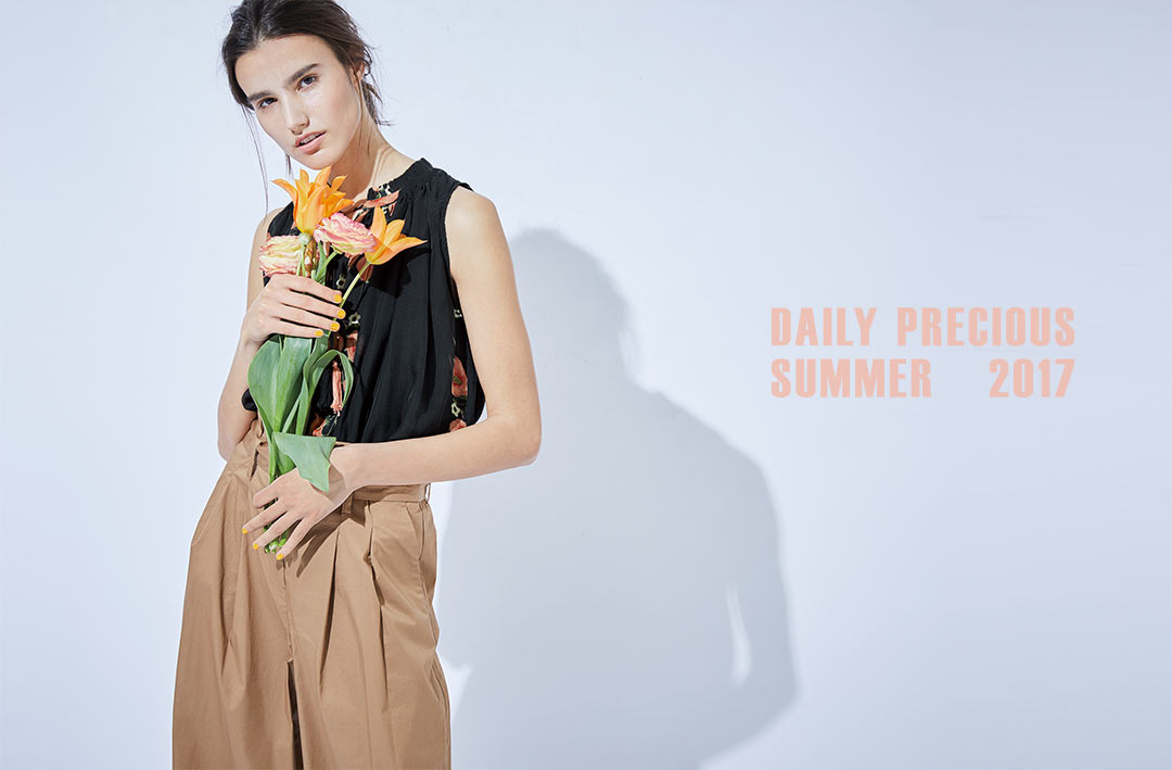 ANGLOBAL SHOP DAILY PRECIOUS SUMMER 2017