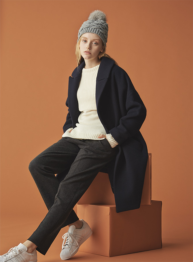 ANGLOBAL SHOP WINTER COLLECTION 2016 NOVEMBER